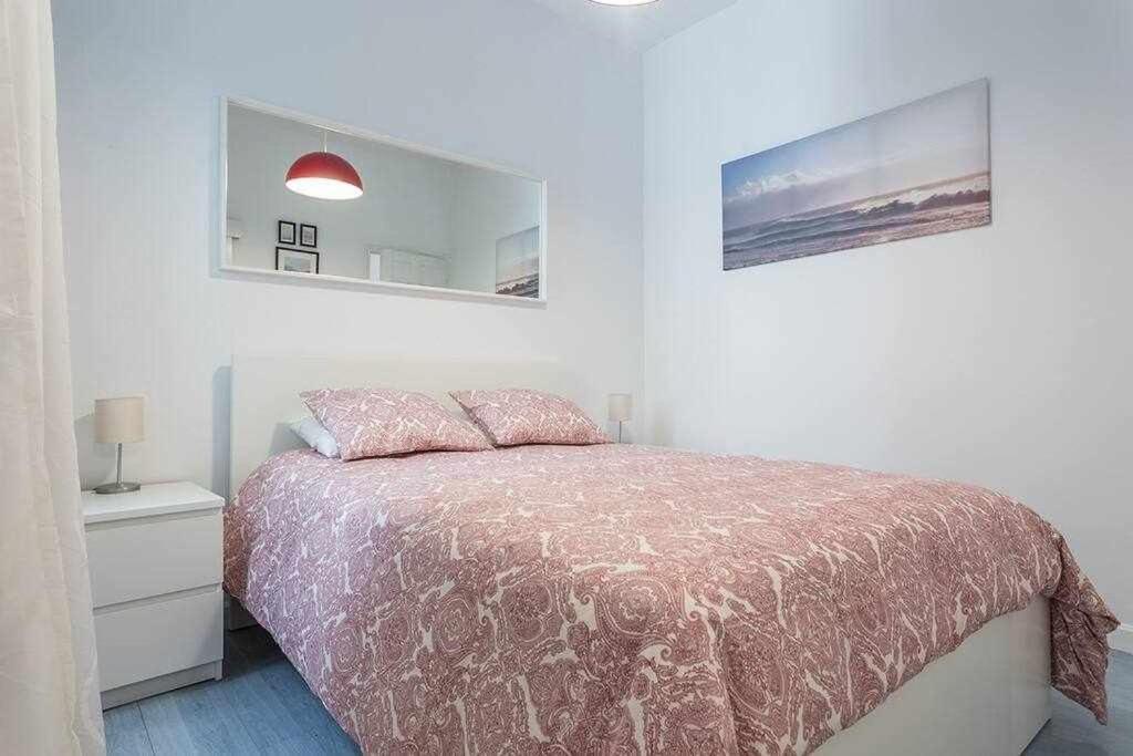 Apartamento Confortable En Atocha Apartamento Madri Exterior foto