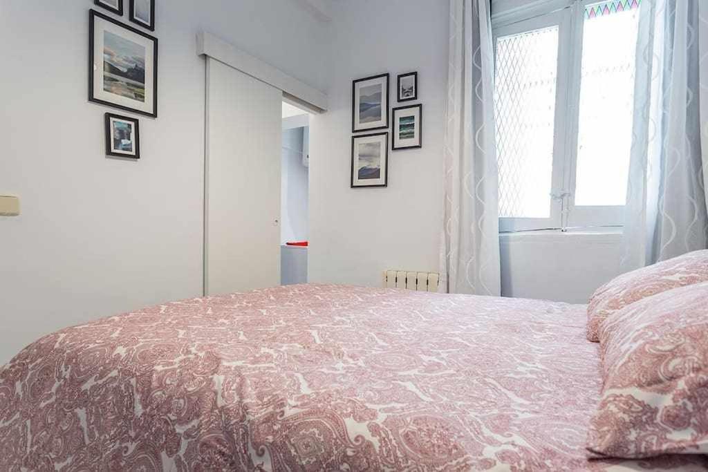 Apartamento Confortable En Atocha Apartamento Madri Exterior foto